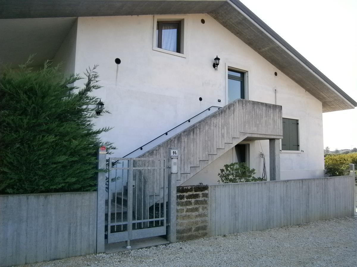 Appartamenti Sapori Di Campagna Pescantina Eksteriør billede
